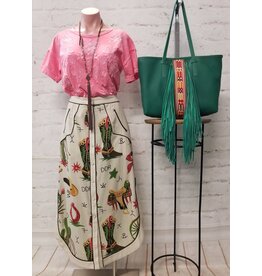Double D Ranch Double D Ranch Atomic Ranch A-Line Skirt