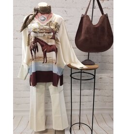Double D Ranch Double D Ranch Horse Sense Top