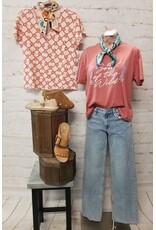 Dear John Denim Dear John Vanya Tee Waverly Knot