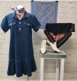 Dear John Denim Dear John Georgina Dress Mykonos