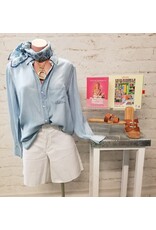 Dear John Denim Dear John Galina Shirt Skyway Wash