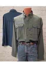 Lefty Button Up Long Sleeve Shirt