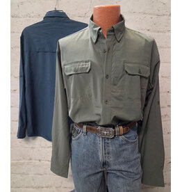 Lefty Button Up Long Sleeve Shirt