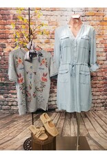 Dear John Denim Dear John Letty Dress Carolina Blue