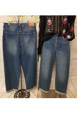 Dear John Denim Dear John Everett Cuff Hem Jean Ocean Bath