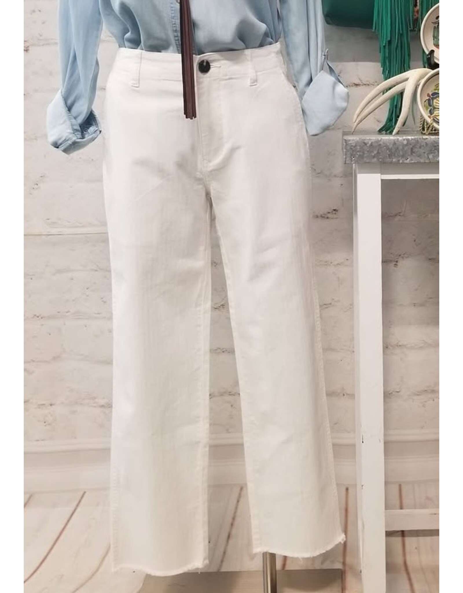Dear John Denim Dear John Portia Pant Egret