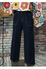 Dear John Denim Dear John Holly Straight Leg Jeans Anchor
