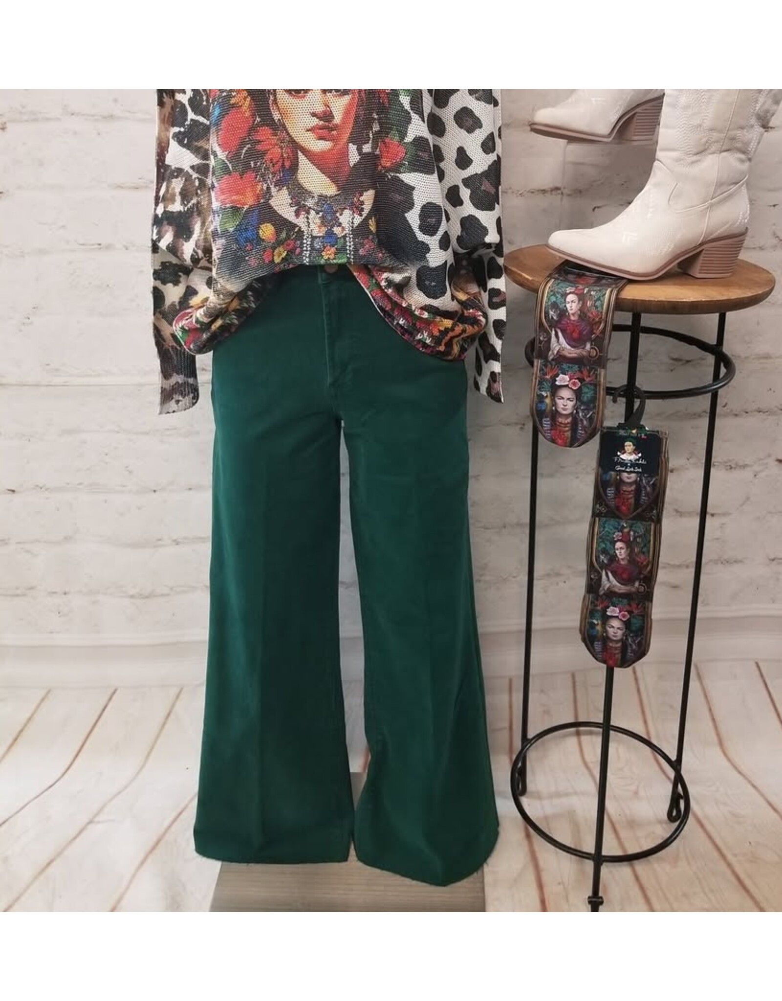Dear John Denim Dear John Fiona Jean Rainforest