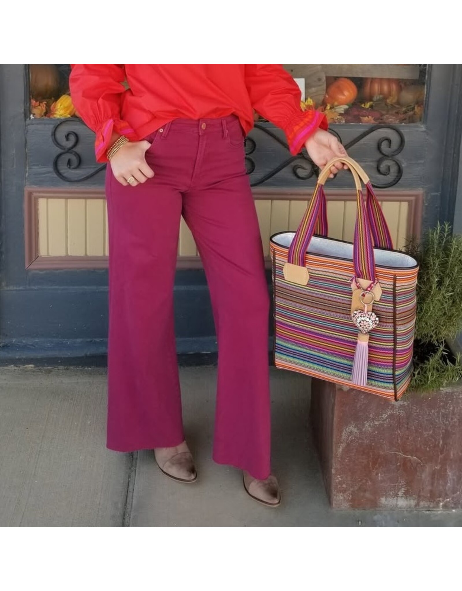 Dear John Denim Dear John Fiona Jean Beaujolais