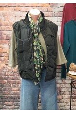 Dear John Denim Dear John Lynn Vest Black