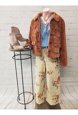 Dear John Denim Dear John Autumn Fleece Jacket