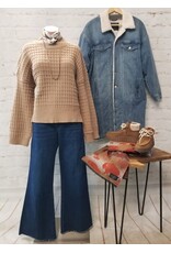 Dear John Denim Dear John Dallas Long Jacket Pool Wave