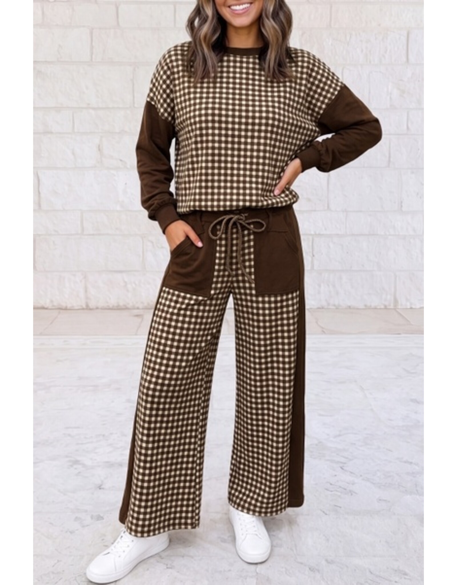 Glorious Gingham Set