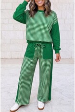 Glorious Gingham Set