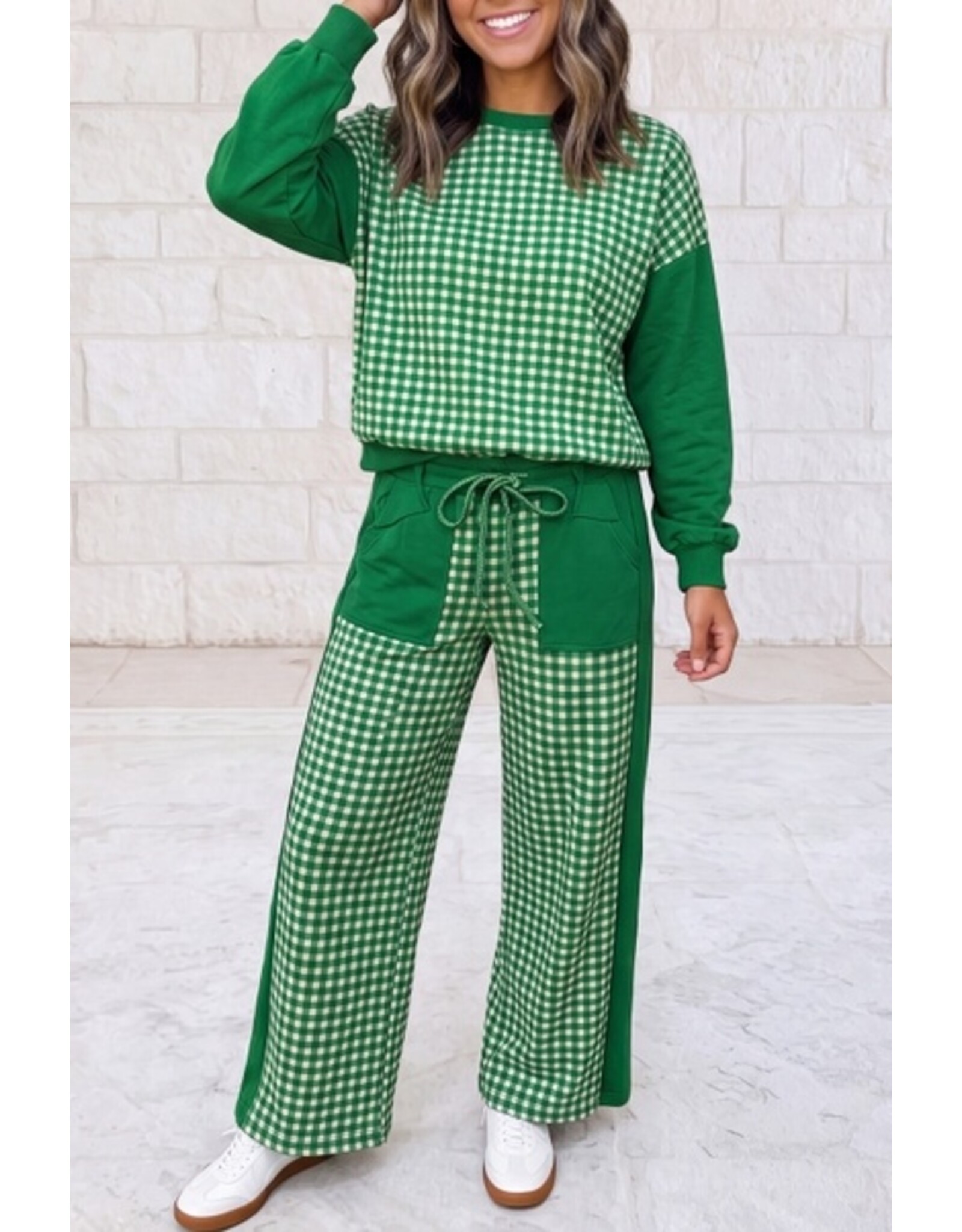 Glorious Gingham Set