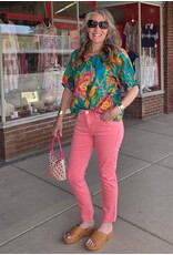 Dear John Denim Dear John Blaire Straight Leg Jean - Dubbery