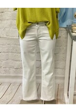 Dear John Denim Dear John Blaire Straight Leg Jean - White