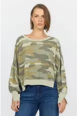 Dear John Denim Dear John Trenton Sweater Riviera Camo