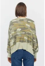Dear John Denim Dear John Trenton Sweater Riviera Camo