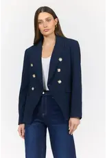 Dear John Denim Dear John Rowena Jacket Black Iris