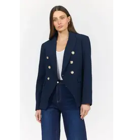 Dear John Denim Dear John Rowena Jacket Black Iris