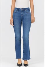 Dear John Denim Dear John Jaxtyn Slim Full Bootcut High Rise Clean Hem Jeans Cresson