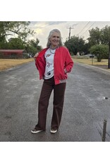 Red Dirt Road Bomber Jacket