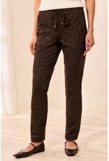 Tribal Tribal Pull -On Ankle Pant Hickory