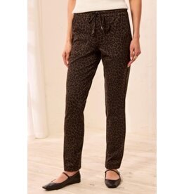 Tribal Tribal Pull -On Ankle Pant Hickory