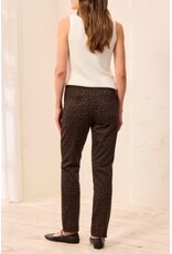 Tribal Tribal Pull -On Ankle Pant Hickory