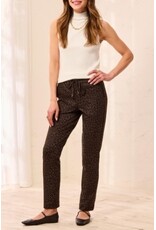 Tribal Tribal Pull -On Ankle Pant Hickory