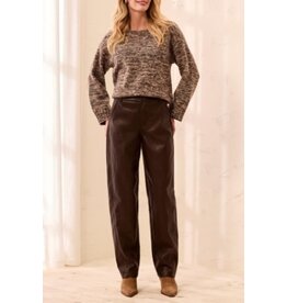 Tribal Tribal Barrel Pant Saddlebrown