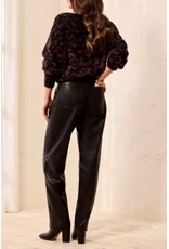 Tribal Tribal Barrel Pant Black