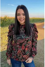 Desert Rose Top