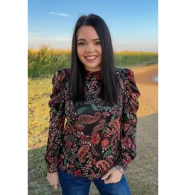 Desert Rose Top