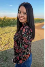 Desert Rose Top