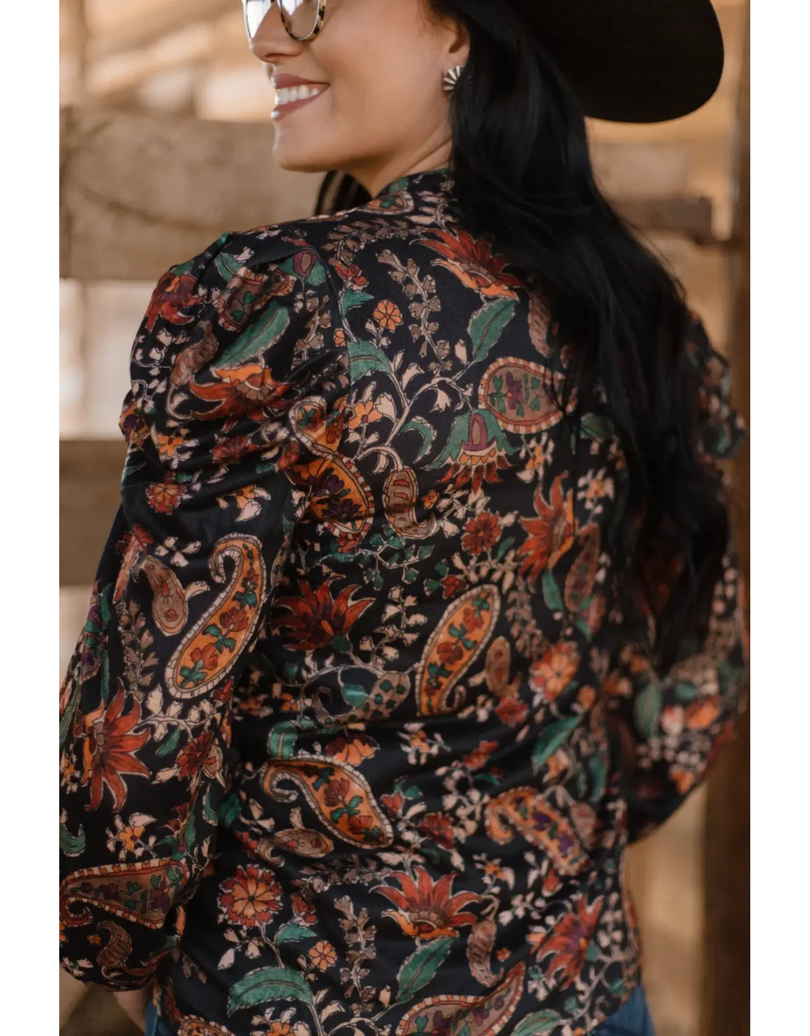 Desert Rose Top