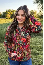 Rodeo Garden Pullover