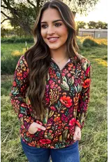 Rodeo Garden Pullover
