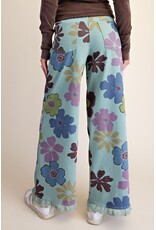 Laura Floral Jeans