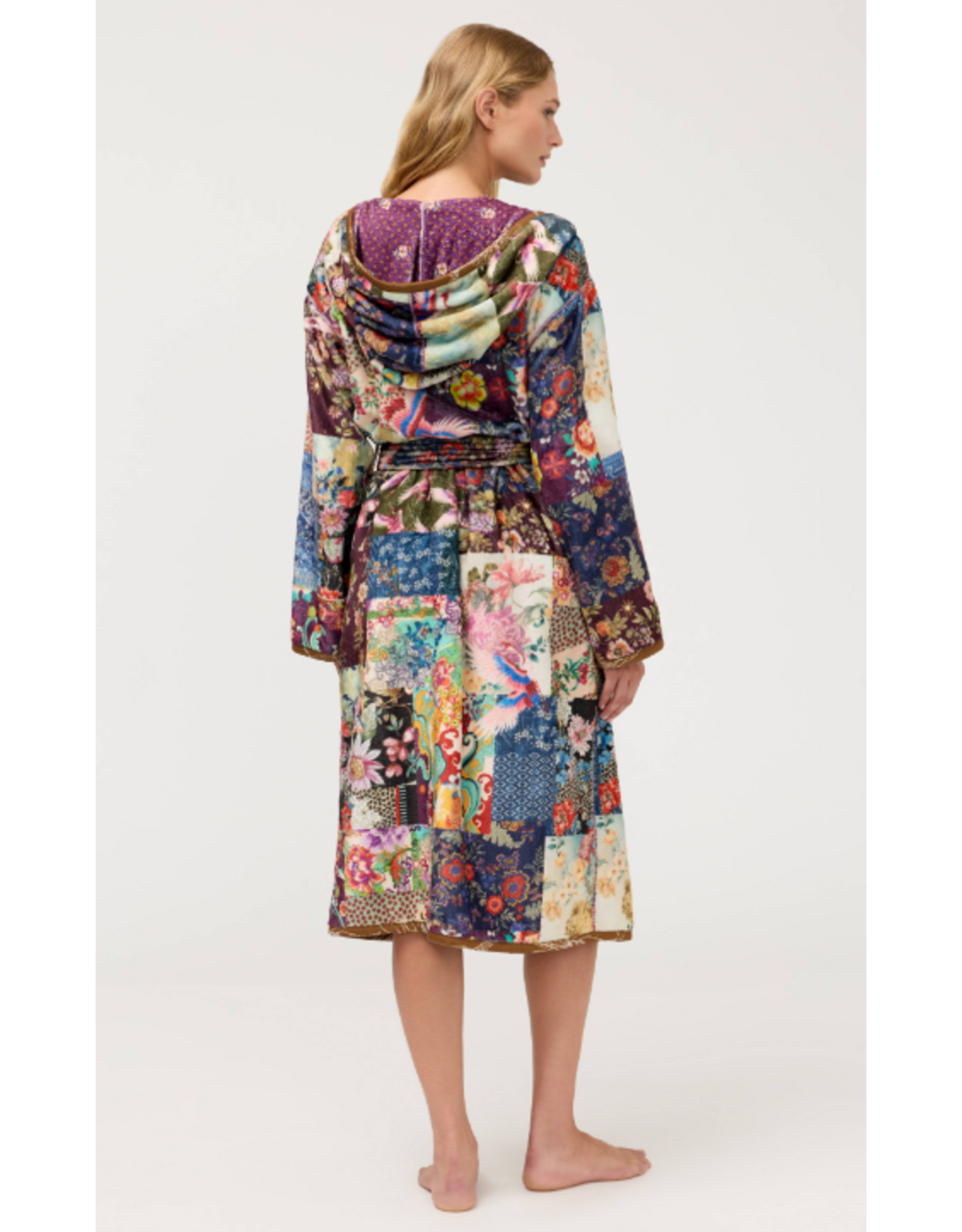 Johnny Was Johnny Was Aditi Reversible Robe Fabiana