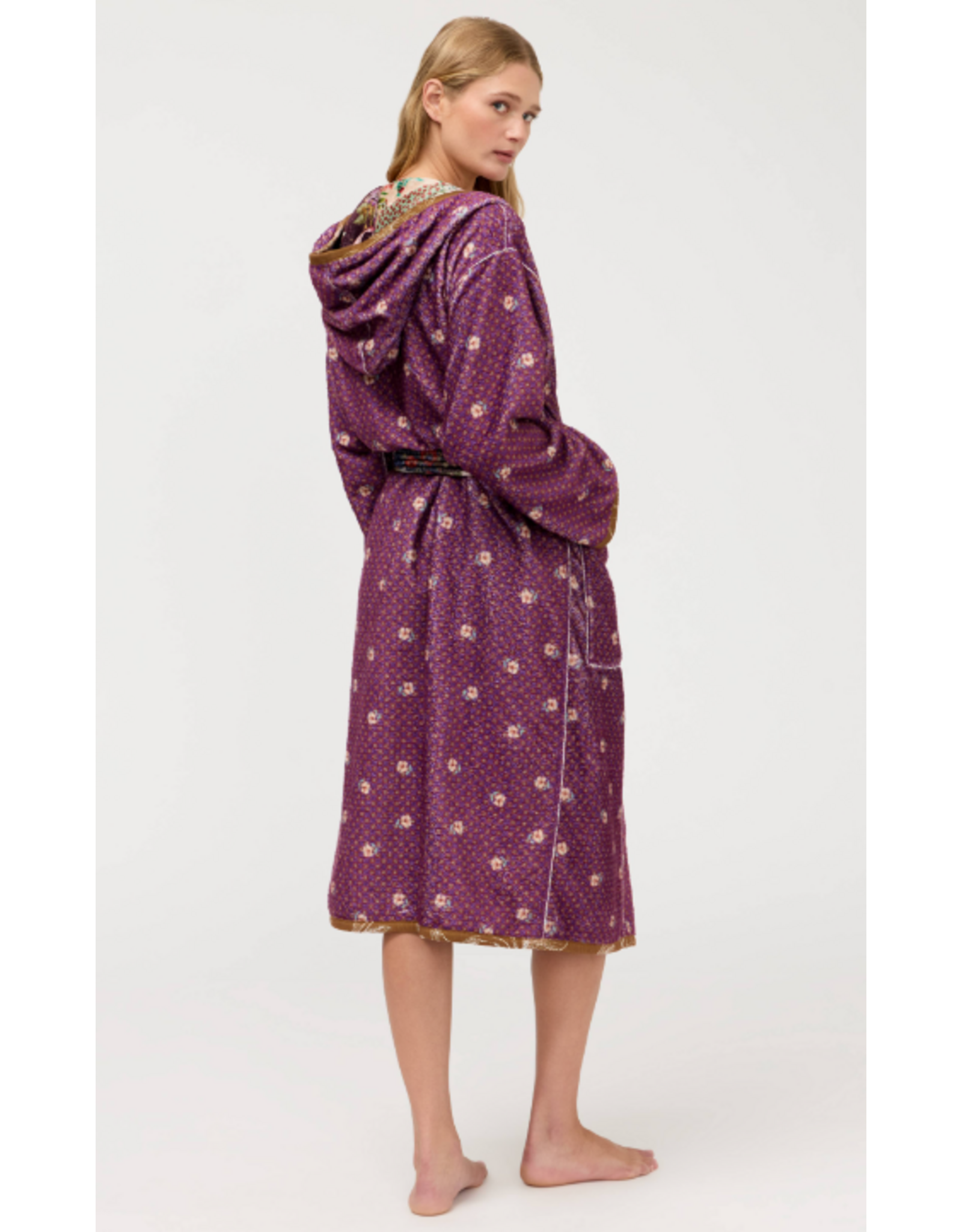 Johnny Was Johnny Was Aditi Reversible Robe Fabiana