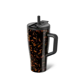 Brumate Brumate Era Flip 30 oz Tortoise Shell