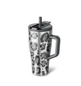 Brumate Brumate Era Flip 30 oz Metallic Leopard