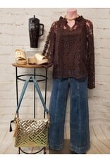 Holly Lace Blouse
