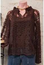Holly Lace Blouse