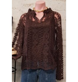 Holly Lace Blouse