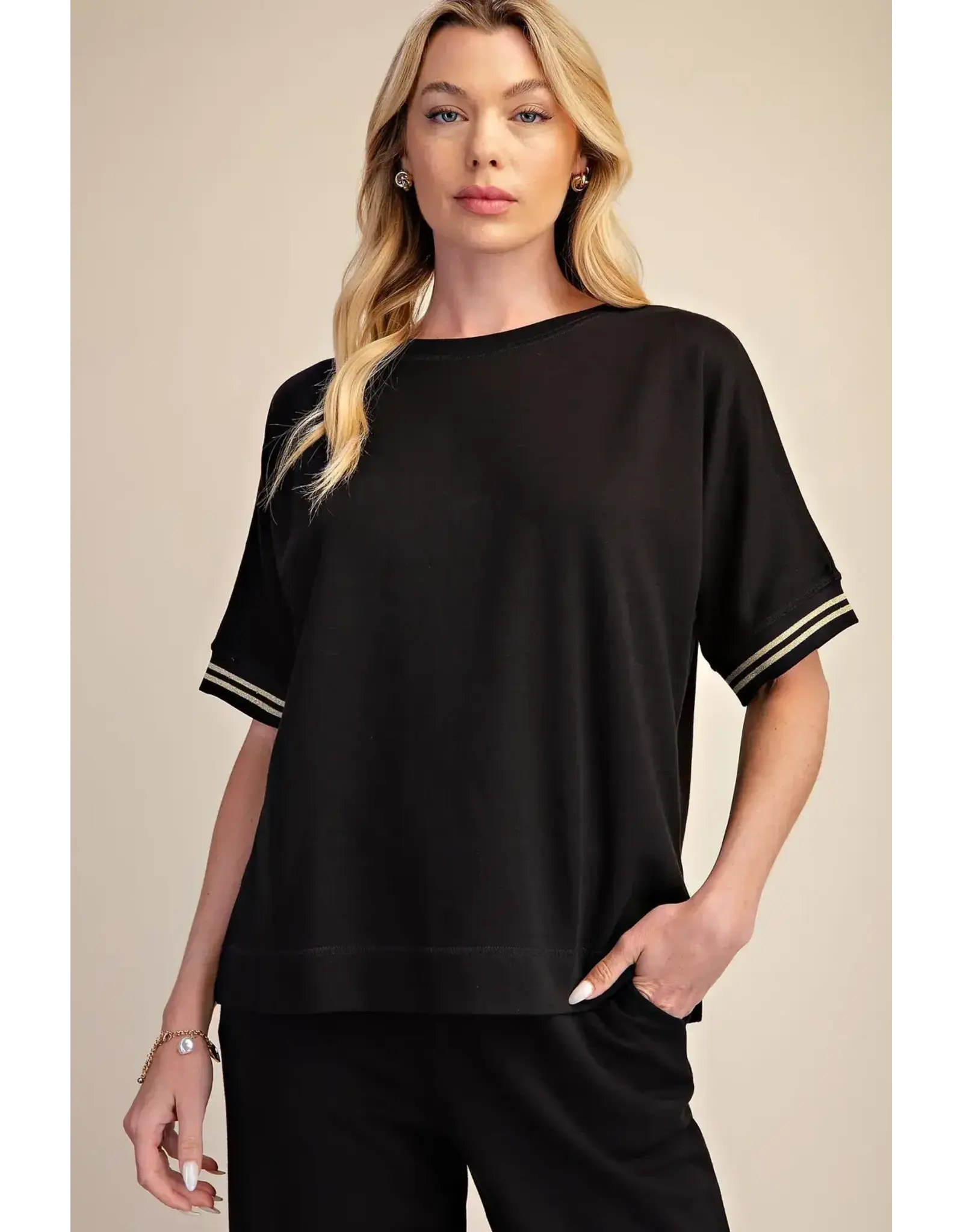 Whitney Oversized City Sweatshirt