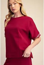 Whitney Oversized City Sweatshirt