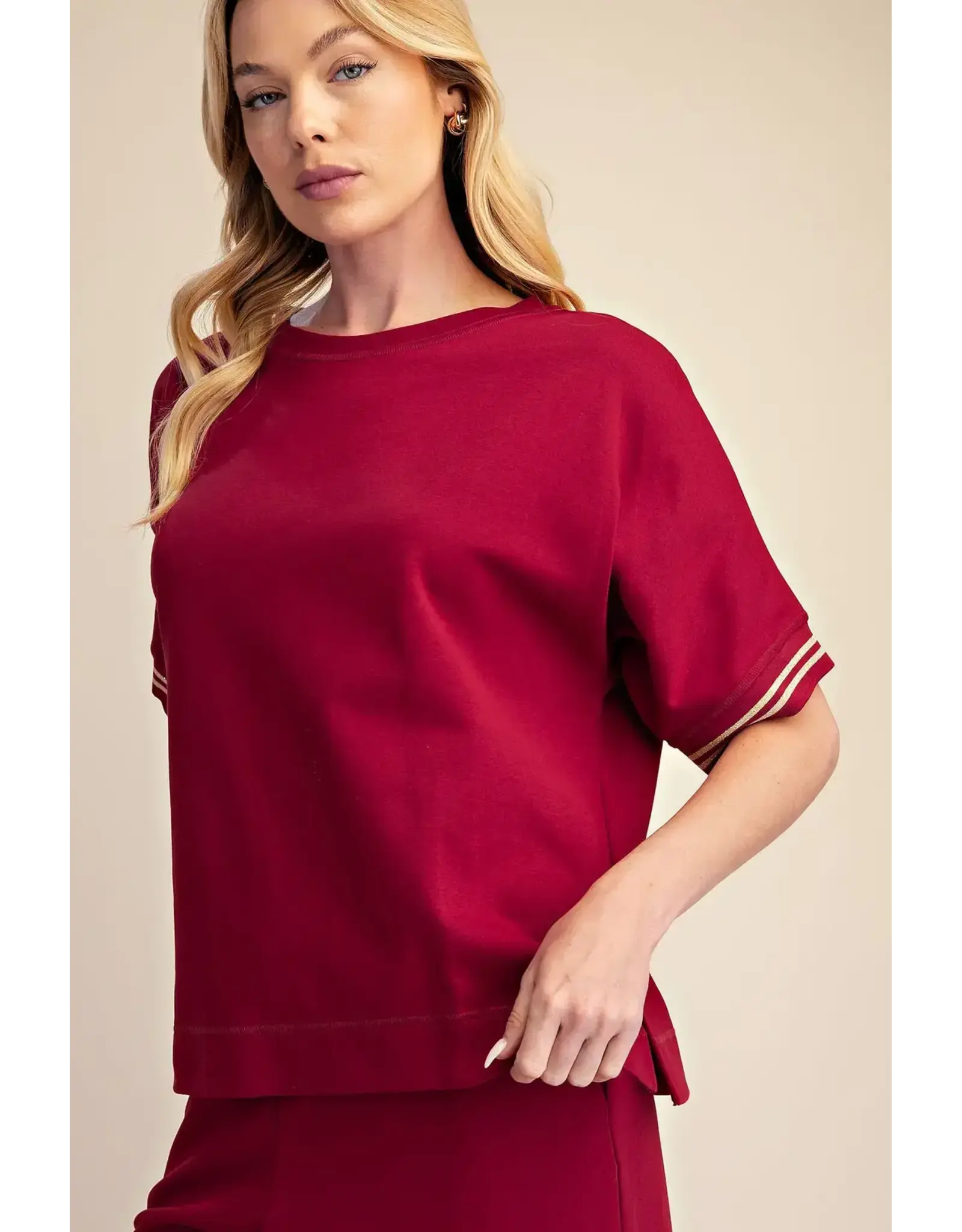 Whitney Oversized City Sweatshirt